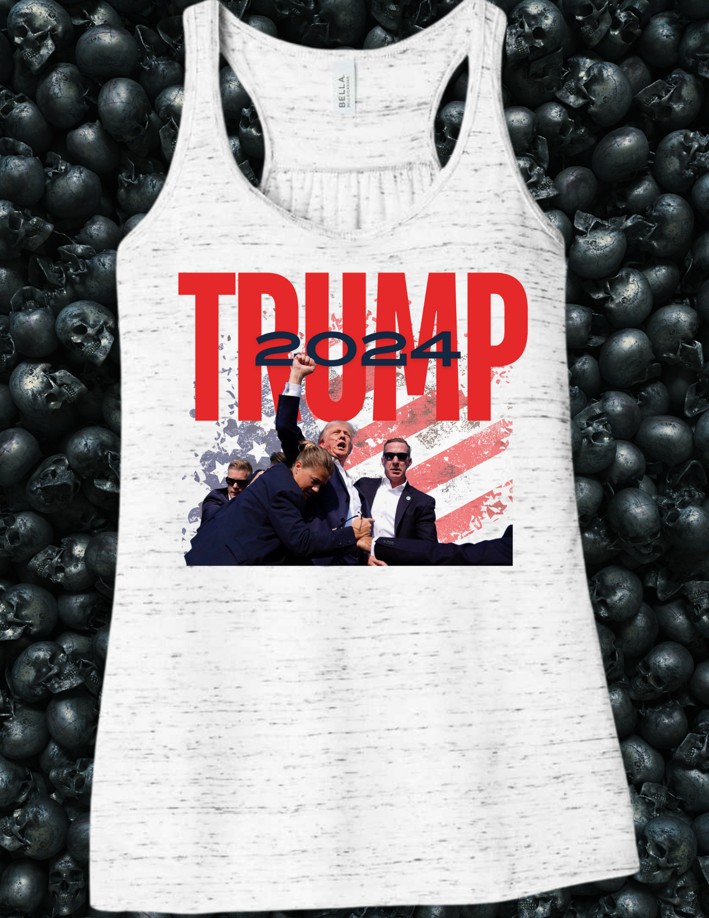 Trump 2024 Tank Top