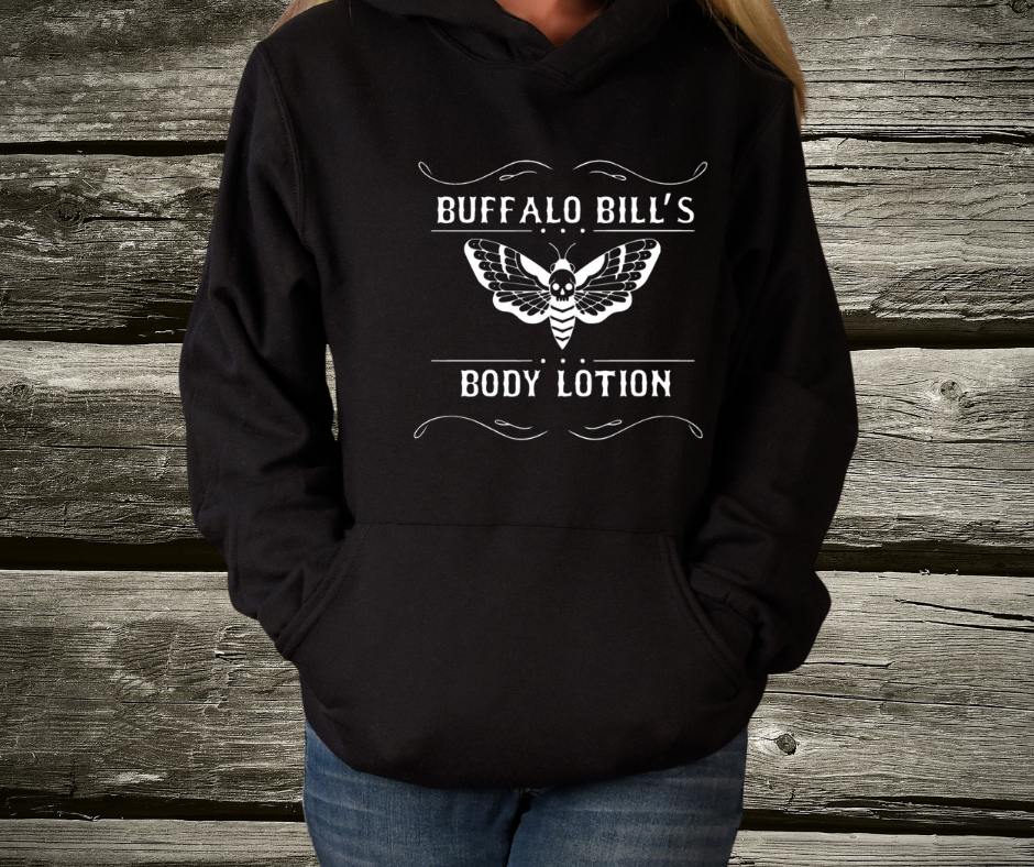 Buffalo Bill's Body Lotion Hoodie