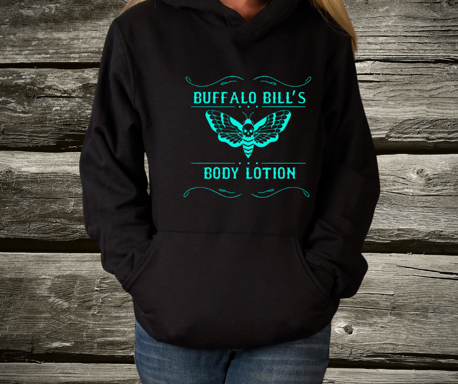 Buffalo Bill's Body Lotion Hoodie