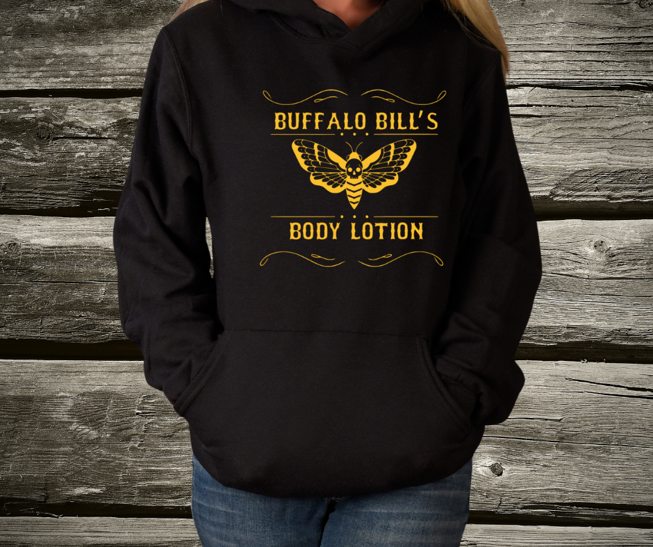 Buffalo Bill's Body Lotion Hoodie