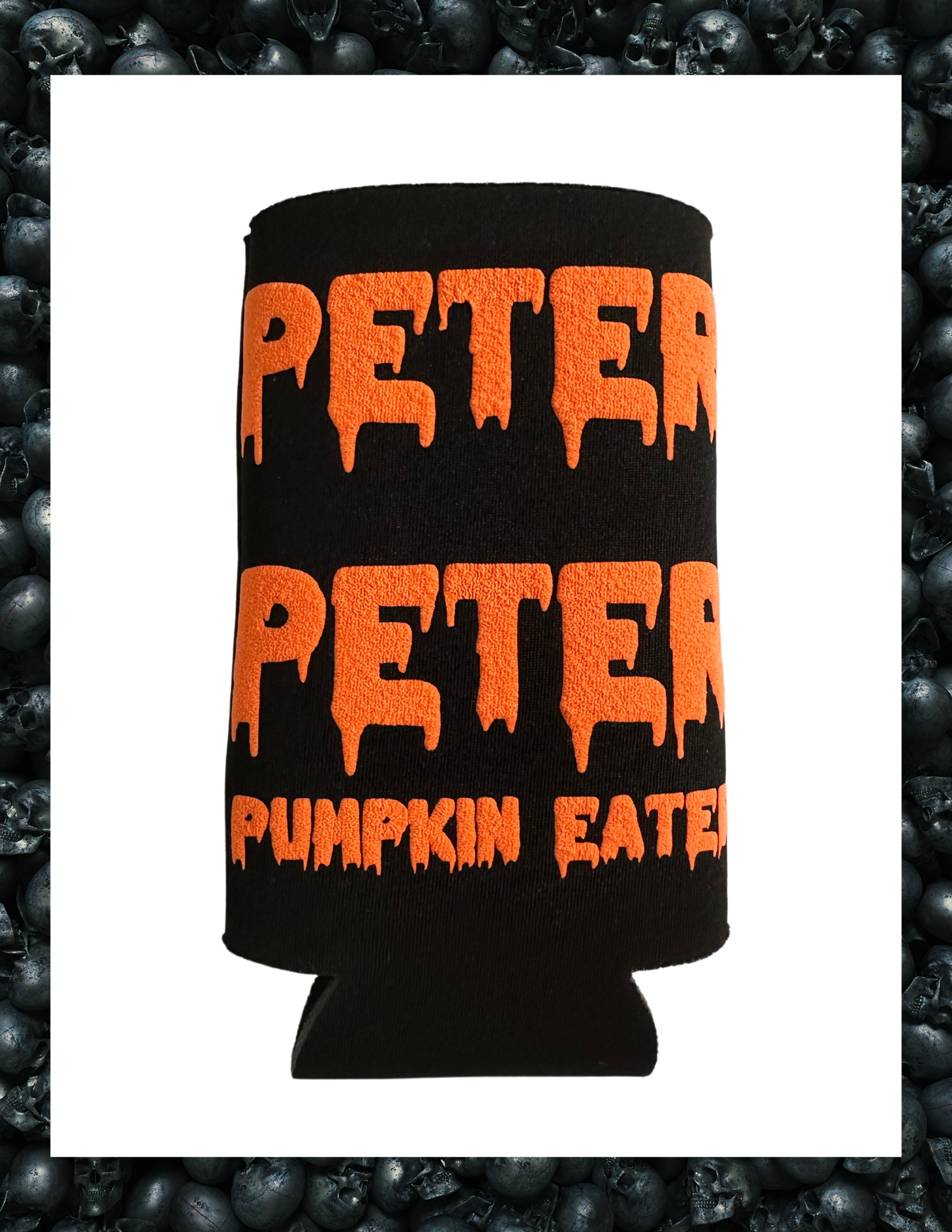 Koozie-Peter Peter Pumpkin Eater