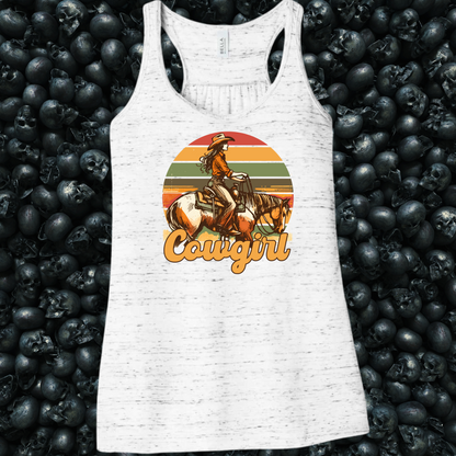 Cowgirl Tank Top