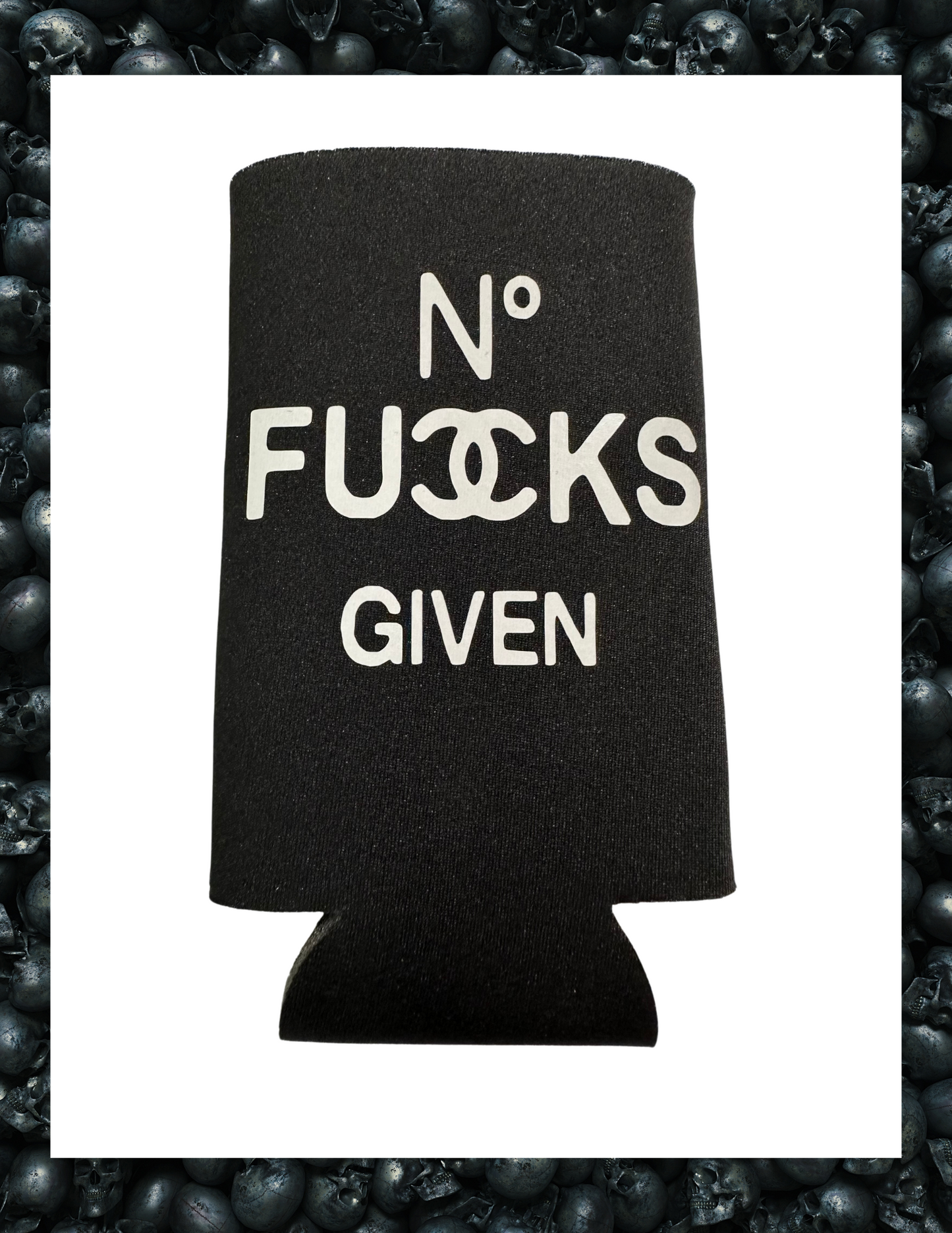 Koozie-No Fucks Given