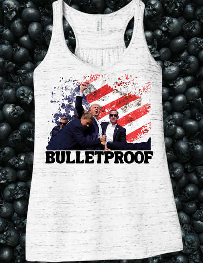 Trump Bulletproof Tank Top