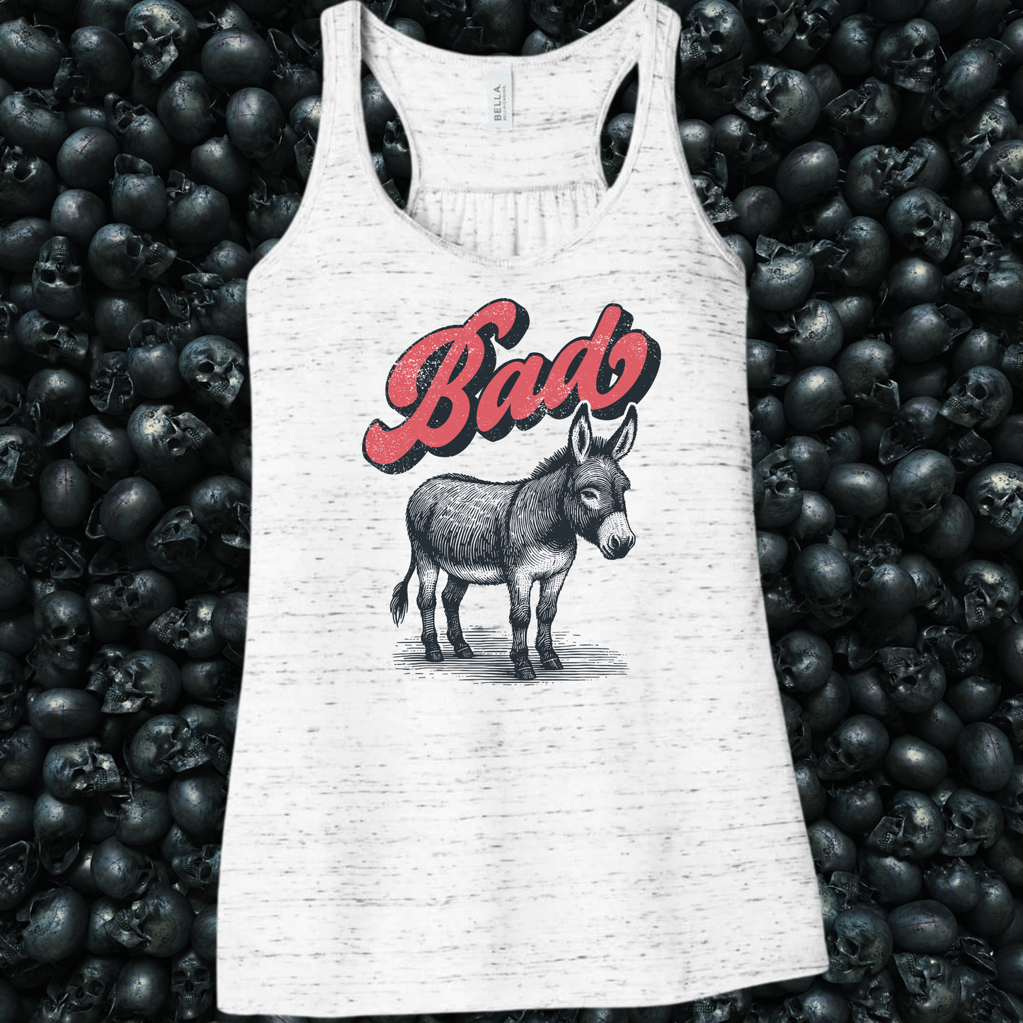 Bad Ass Tank Top