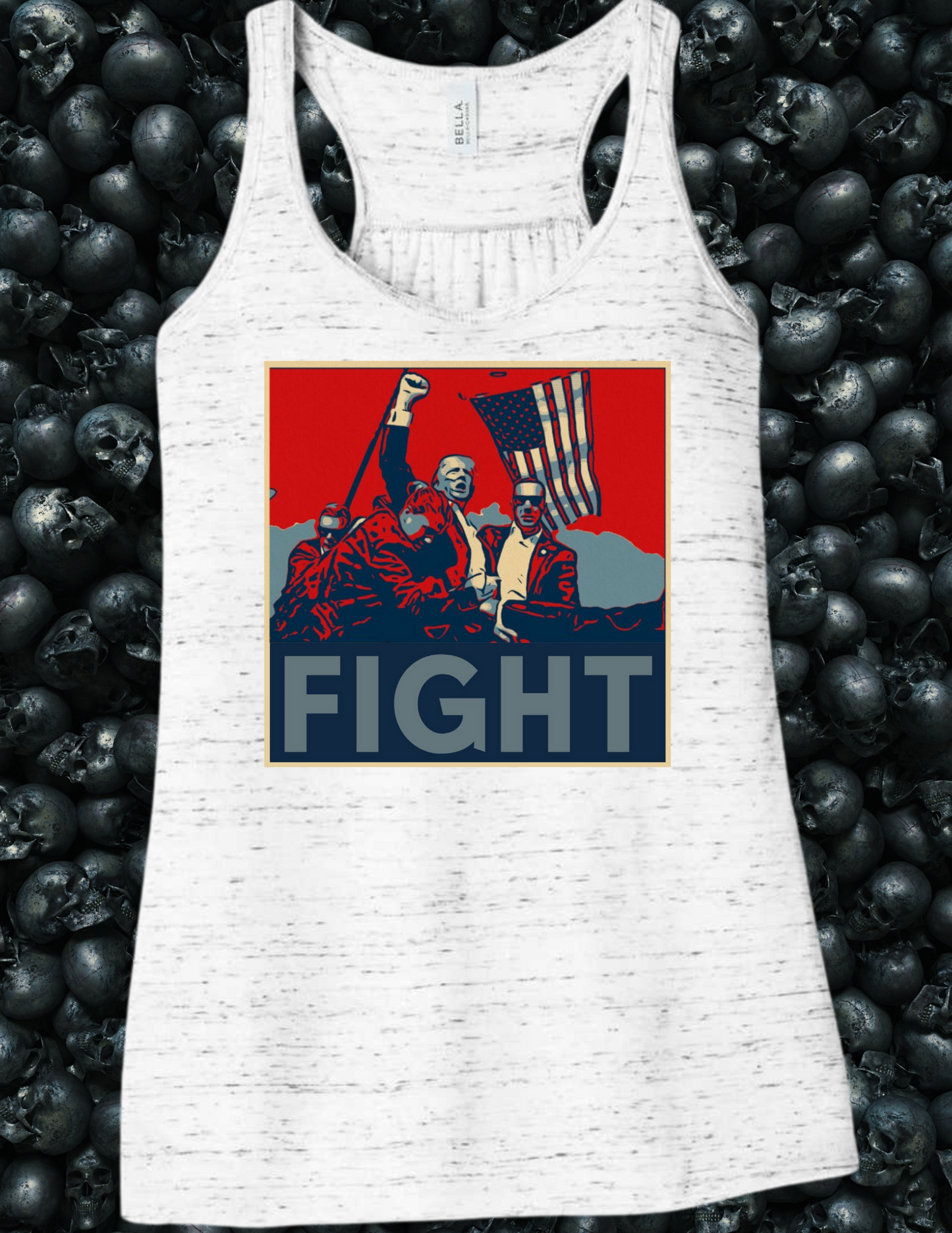 Trump 'Fight' Tank Top