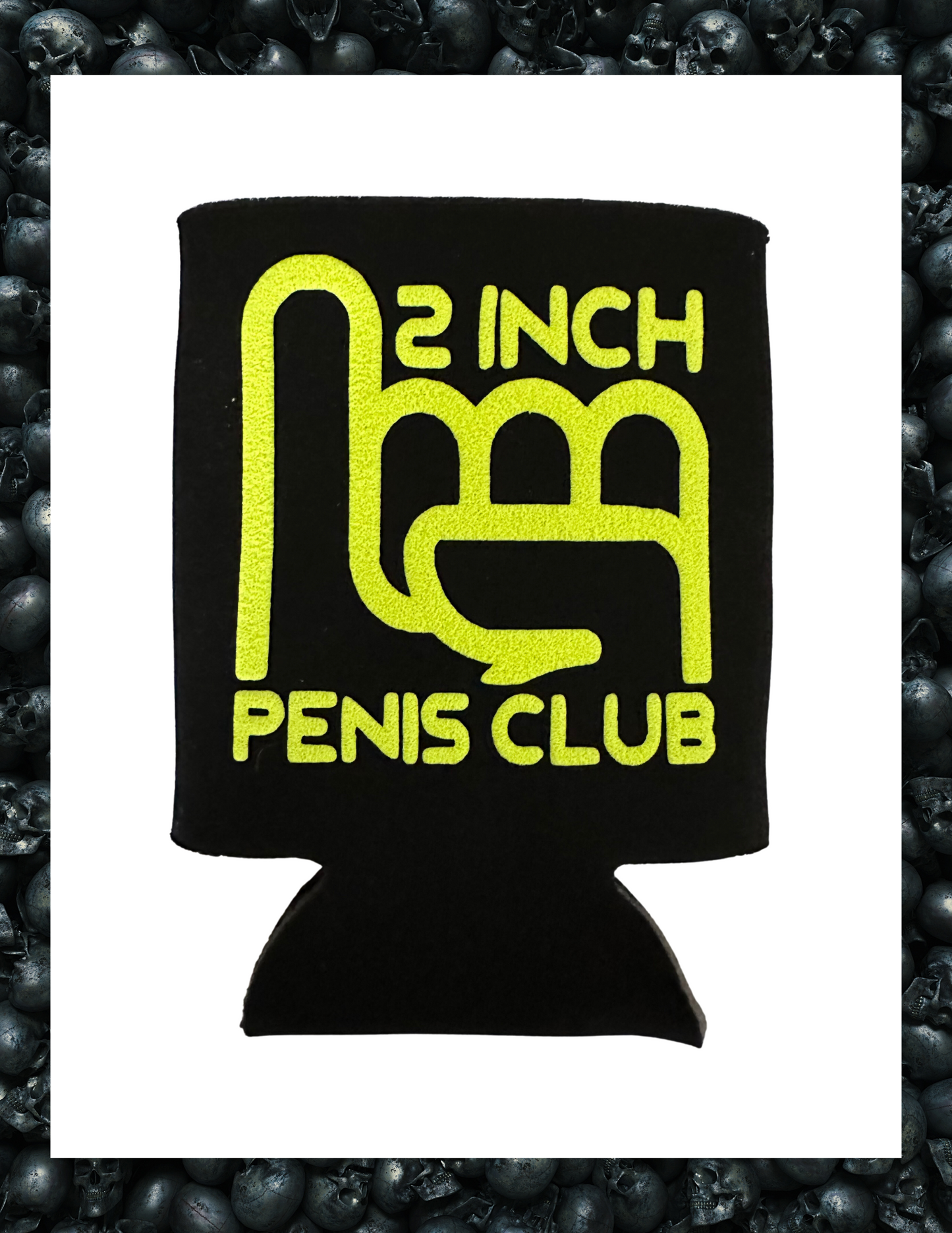 Koozie- 2 Inch Penis Club