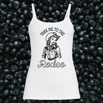 Take me to the Rodeo Tank Top