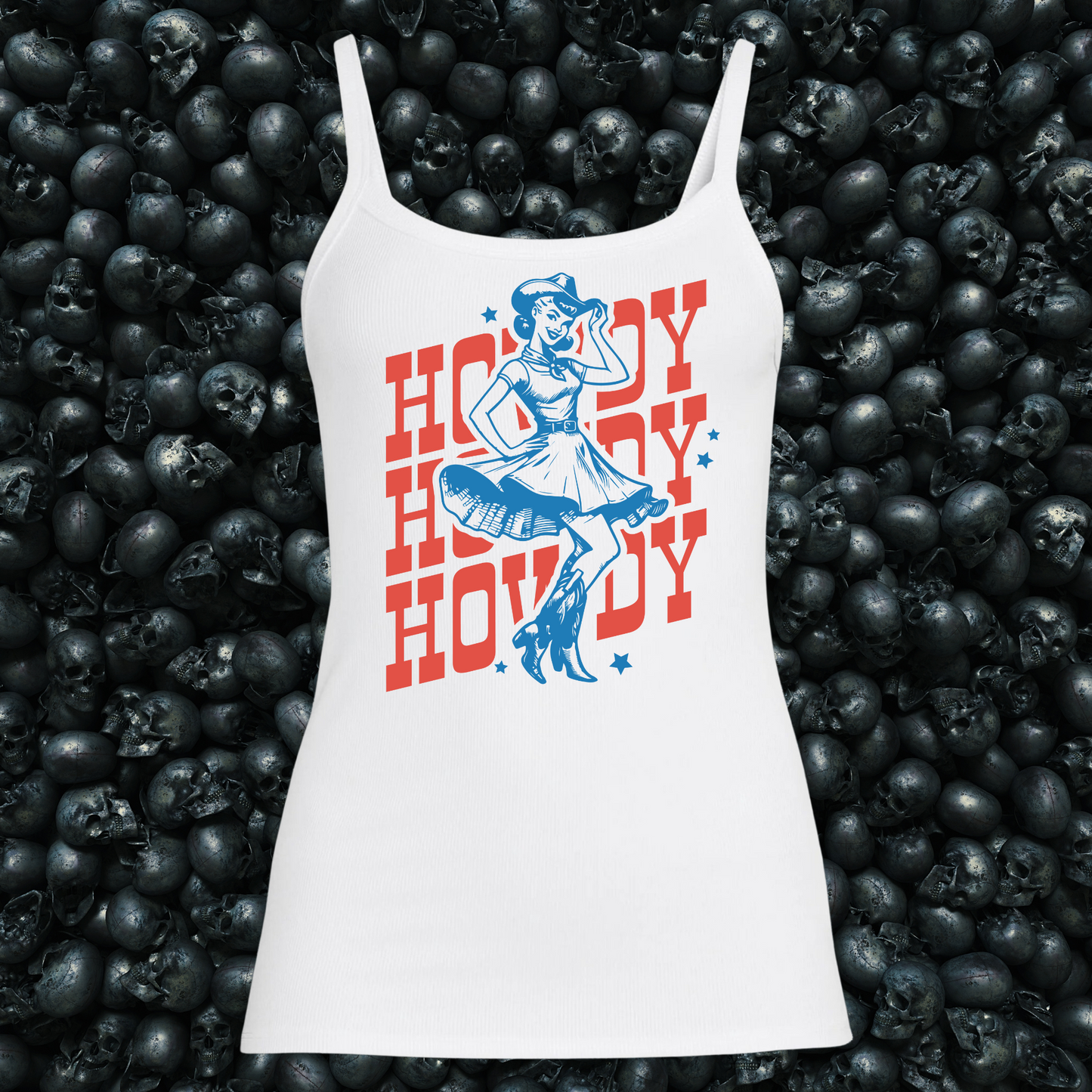 Howdy Howdy Howdy Tank Top