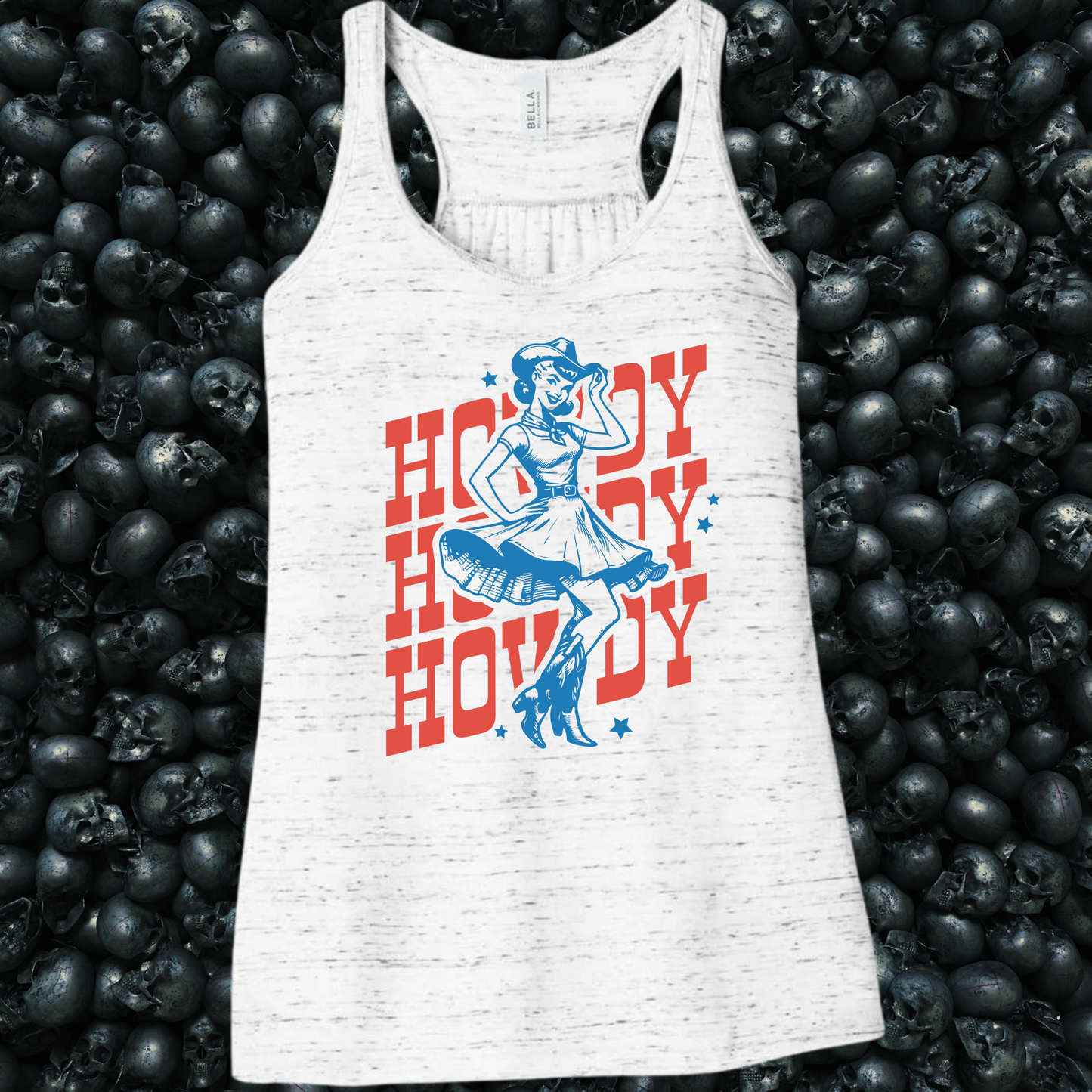 Howdy Howdy Howdy Tank Top