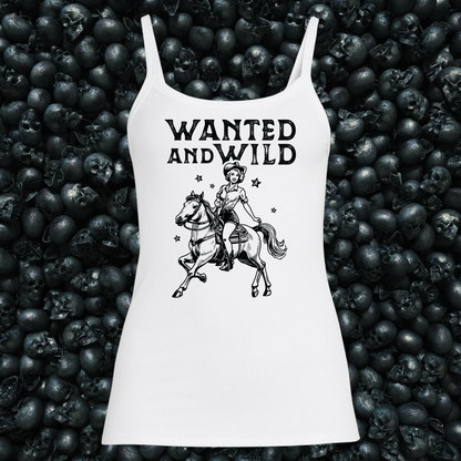 Wanted and Wild Tank Top