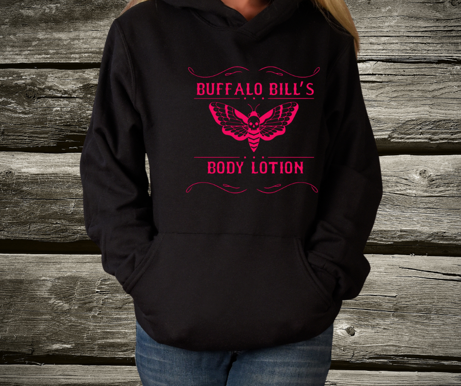 Buffalo Bill's Body Lotion Hoodie