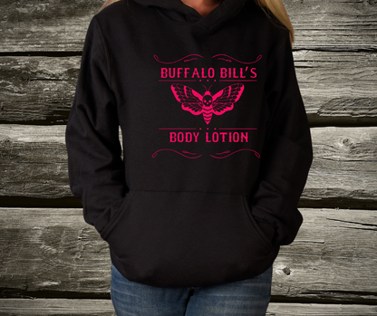 Buffalo Bill's Body Lotion Hoodie