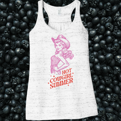 Hot Cowgirl Summer Tank Top