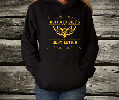 Buffalo Bill's Body Lotion Hoodie