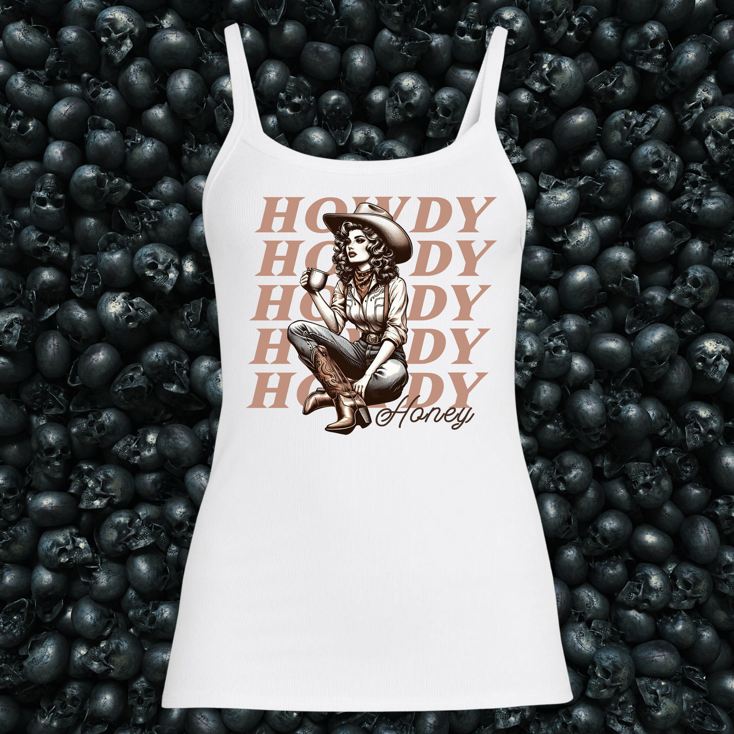 Howdy Honey Tank Top