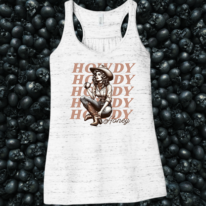 Howdy Honey Tank Top