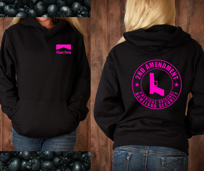 2nd Amendment Hoodie