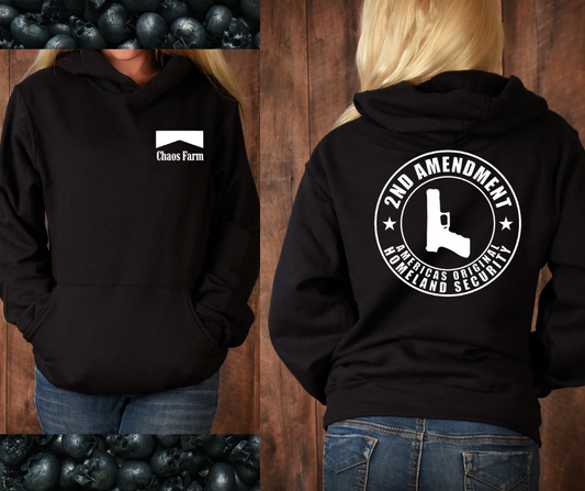 2nd Amendment Hoodie