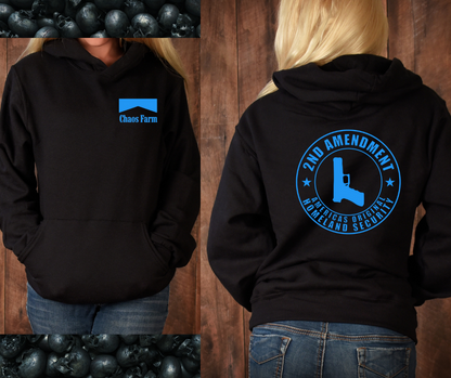 2nd Amendment Hoodie