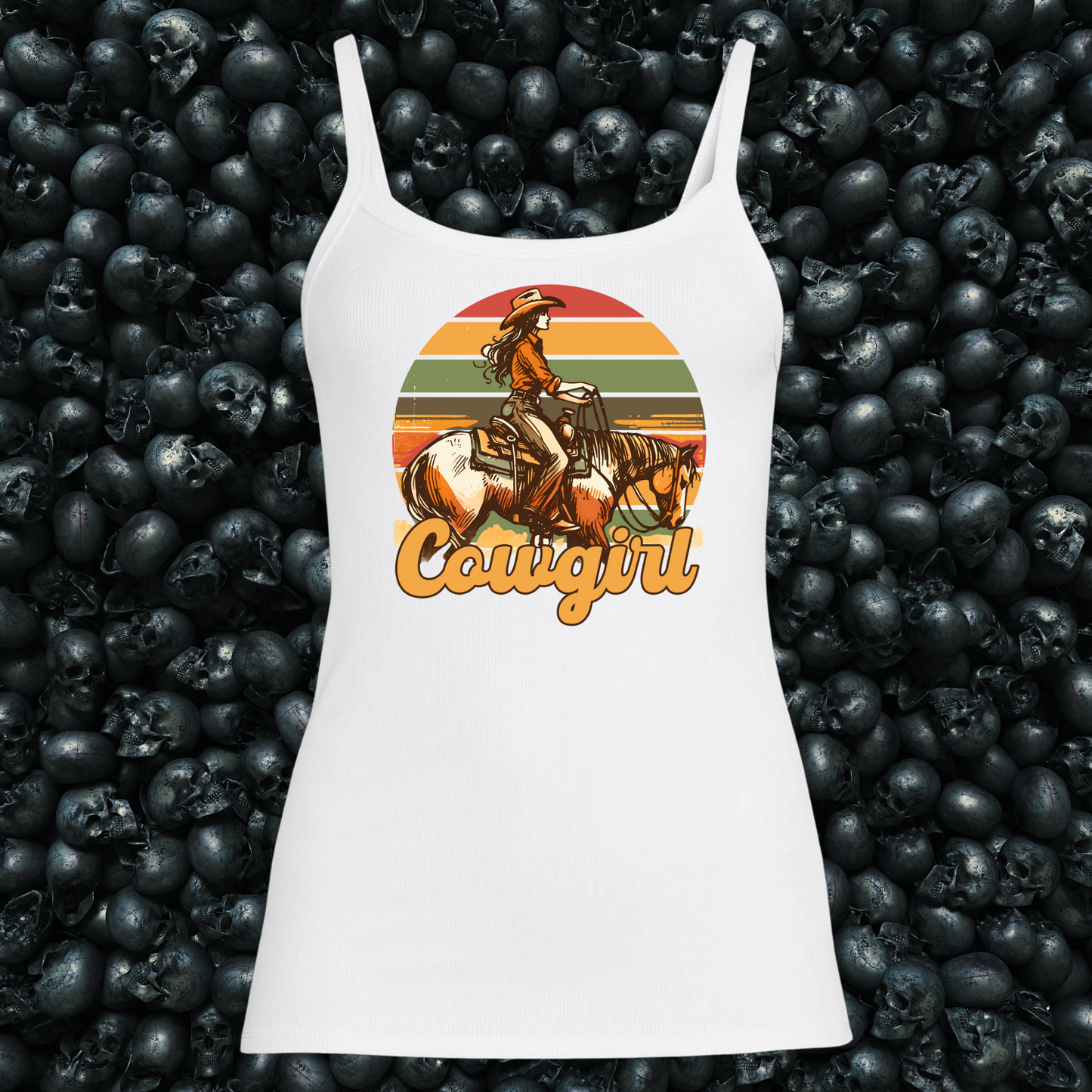 Cowgirl Tank Top