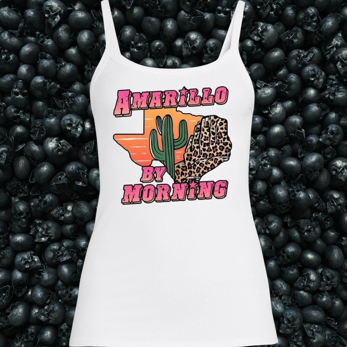 Amarillo by Morning Tank Top