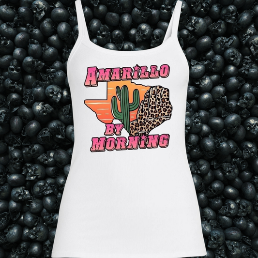 Amarillo by Morning Tank Top