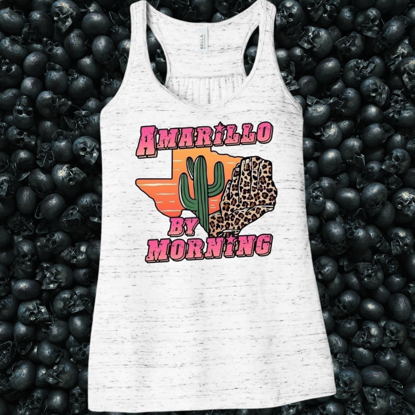 Amarillo by Morning Tank Top