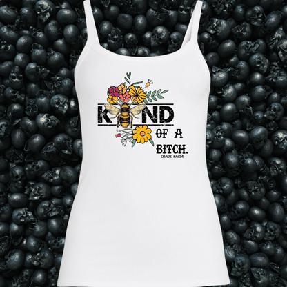 Bee Kind of a Bitch Tank Top