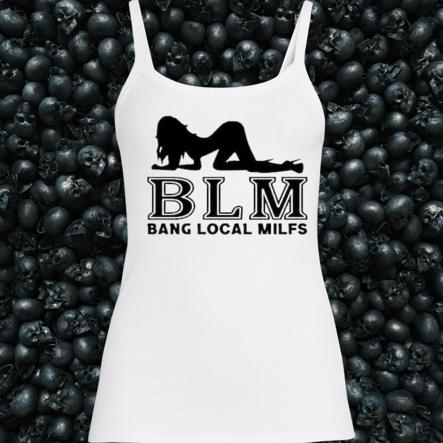 Bang Local Milfs BLM Tank Top