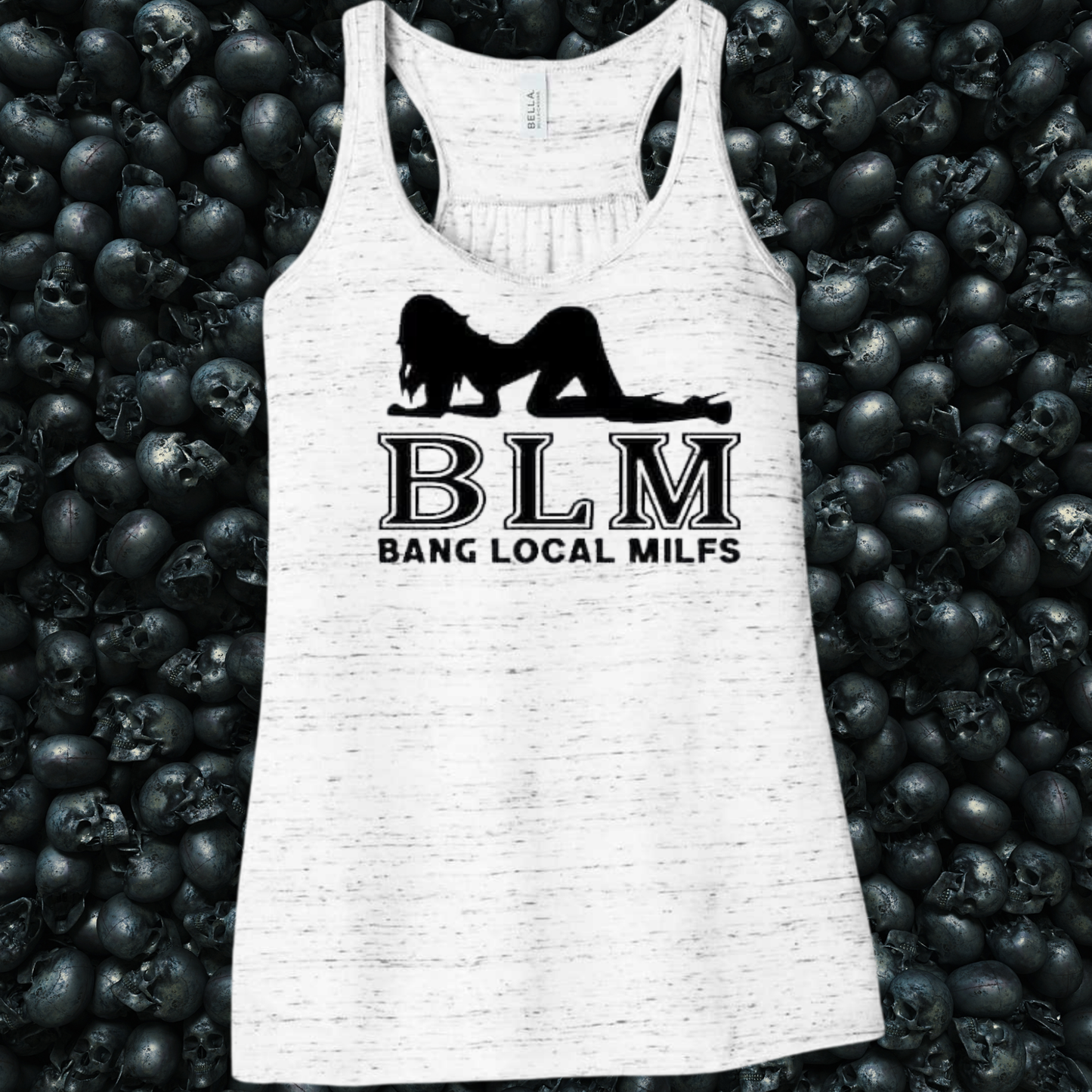 Bang Local Milfs BLM Tank Top