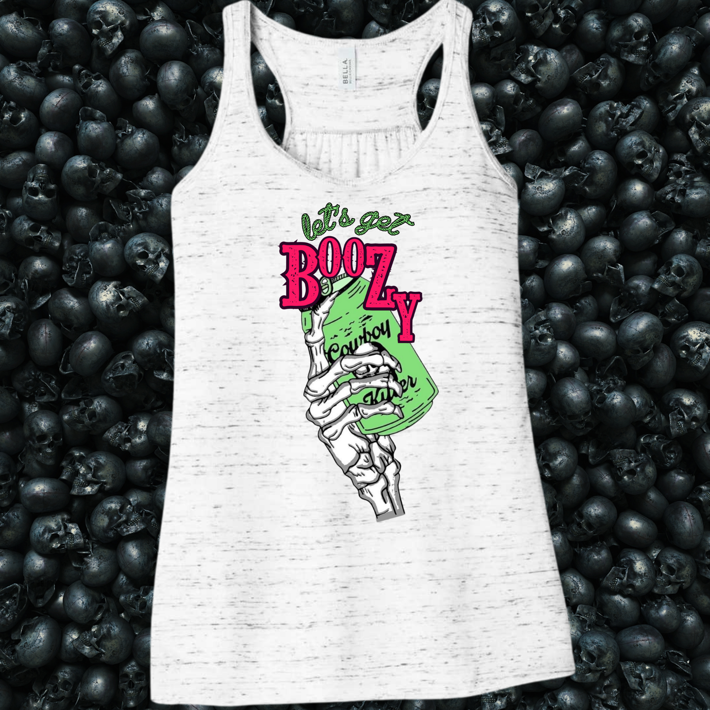 Let's Get Boozy Tank Top