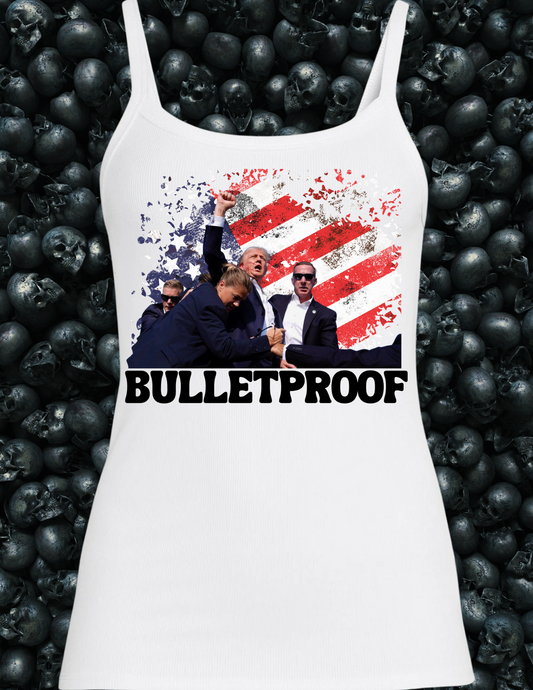 Trump Bulletproof Tank Top