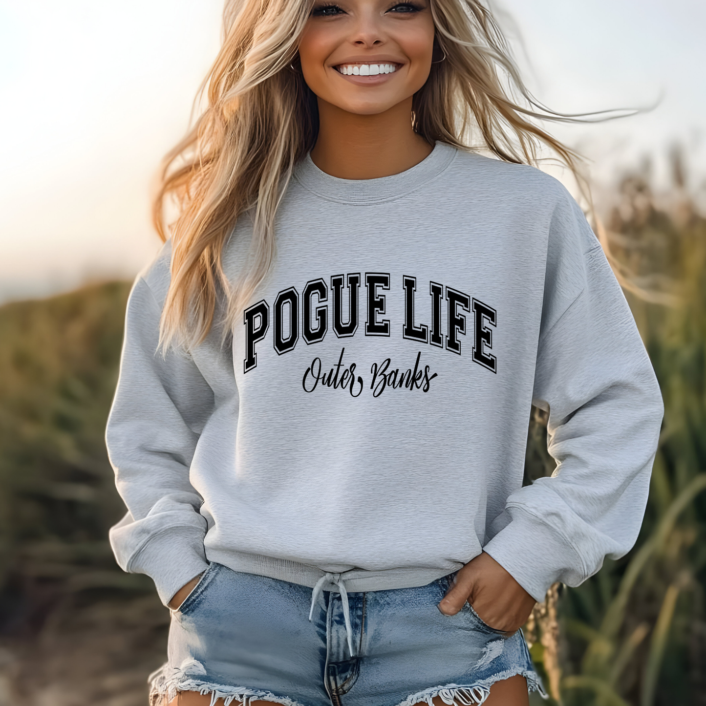 Pogue Life Outer Banks Sweatshirt