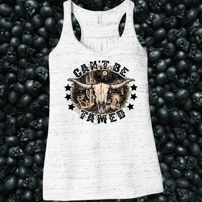 Can't Be Tamed Tank Top