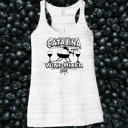 The Fucking Catalina Wine Mixer Tank Top