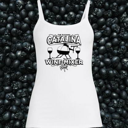 The Fucking Catalina Wine Mixer Tank Top