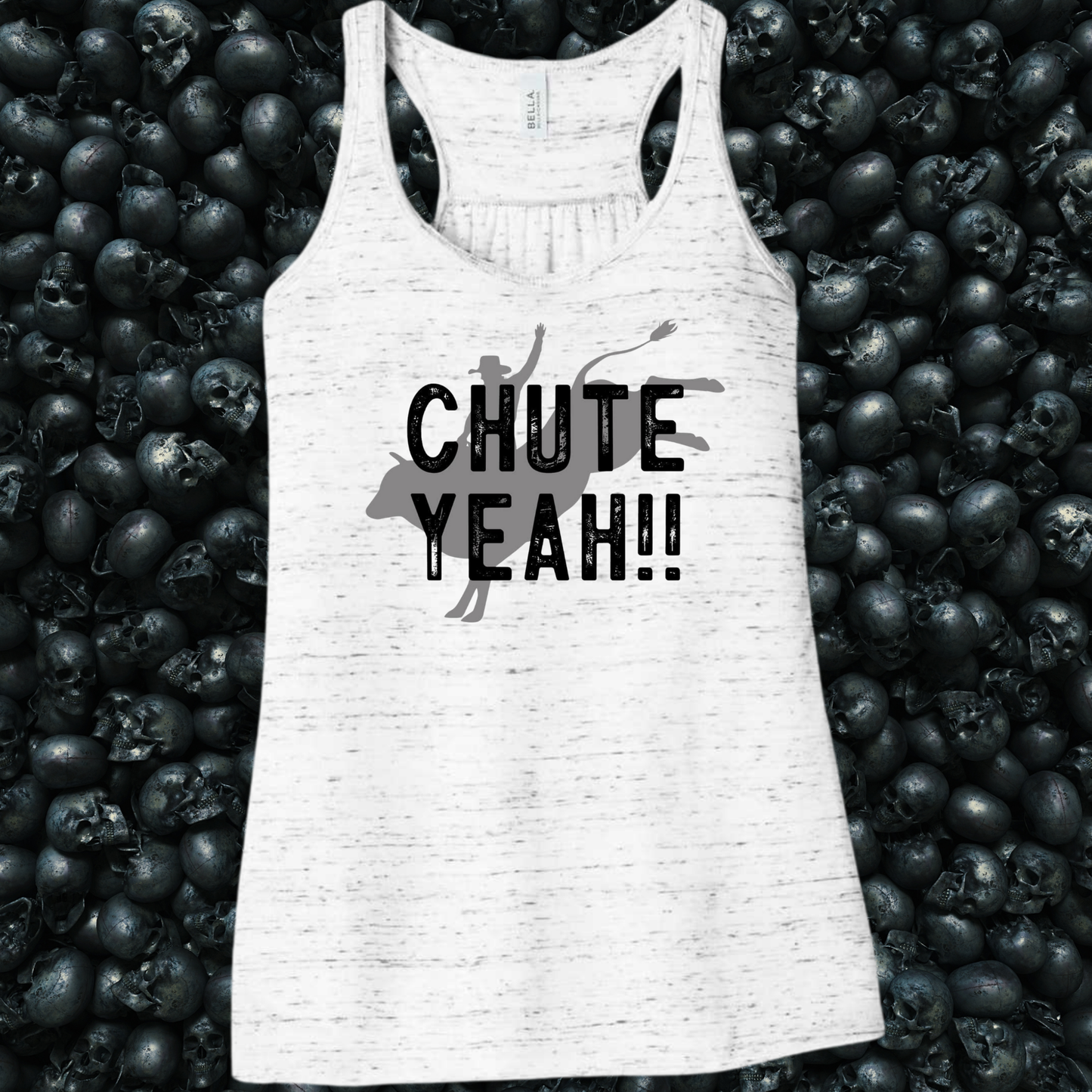 Chute Yeah Tank Top