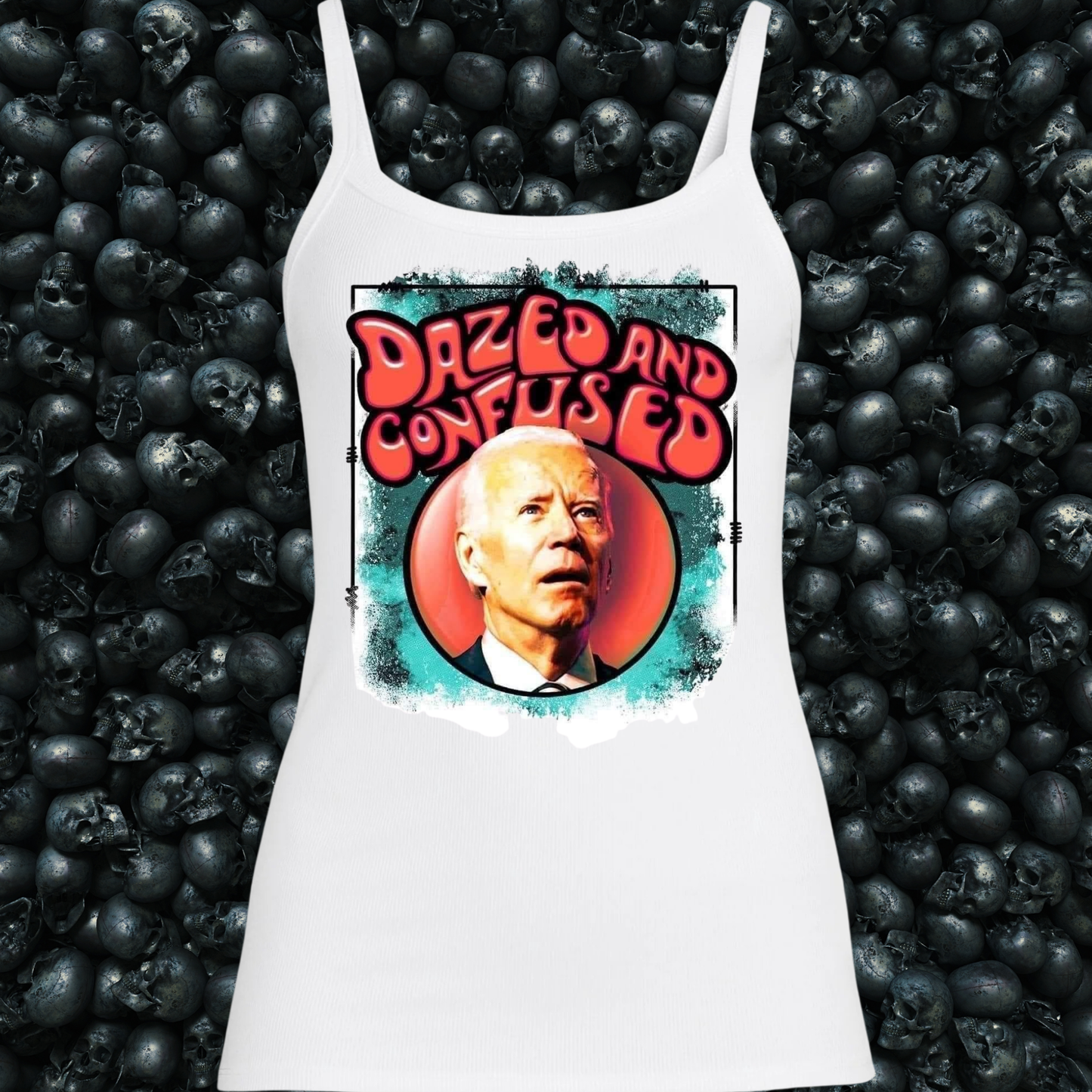 Biden Dazed & Confused Tank Top