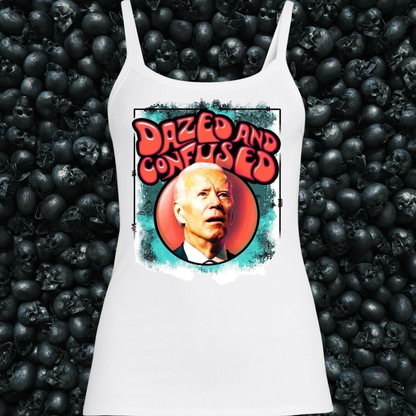 Biden Dazed & Confused Tank Top