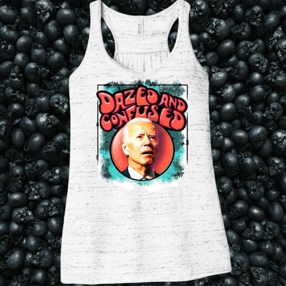 Biden Dazed & Confused Tank Top