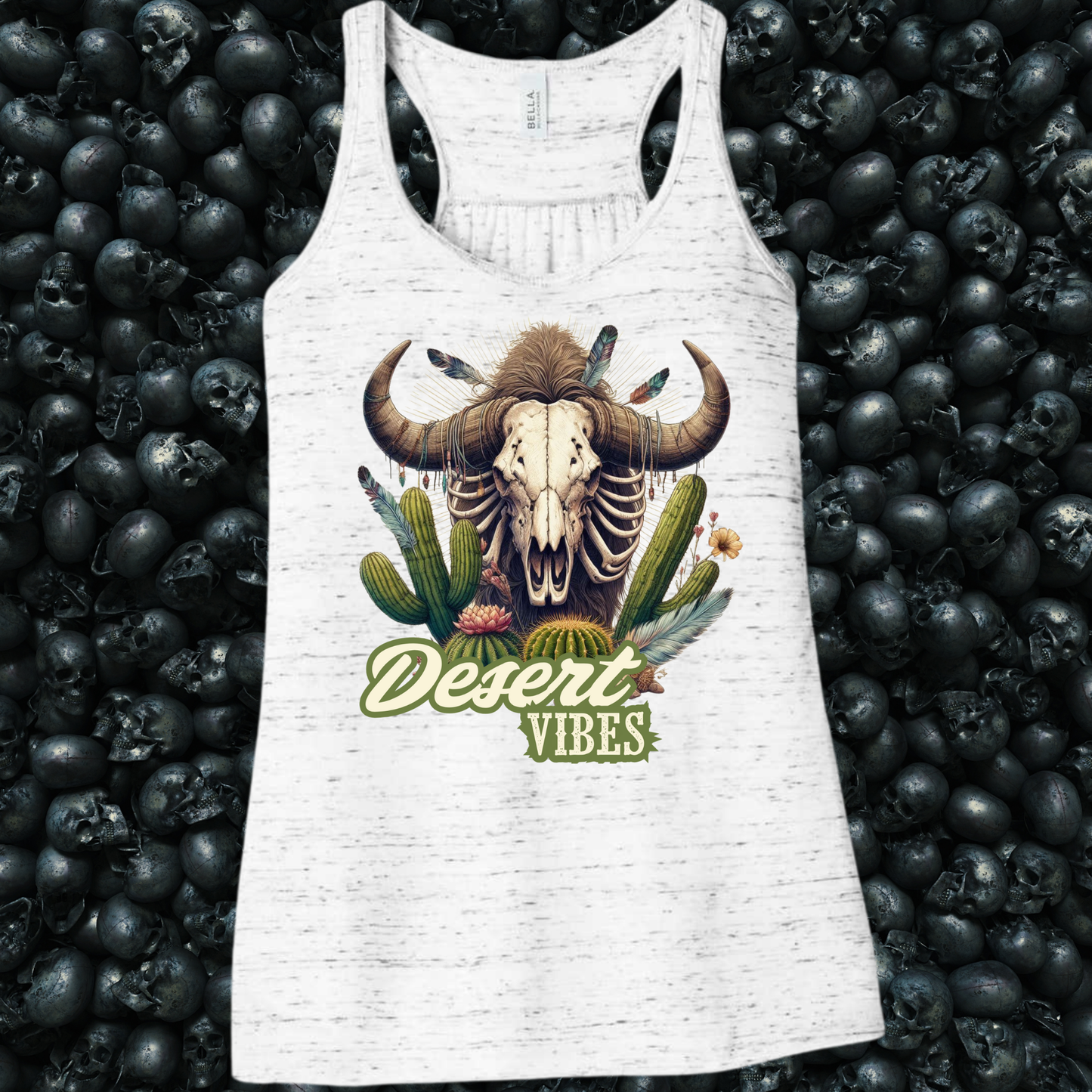 Desert Vibes Tank Top