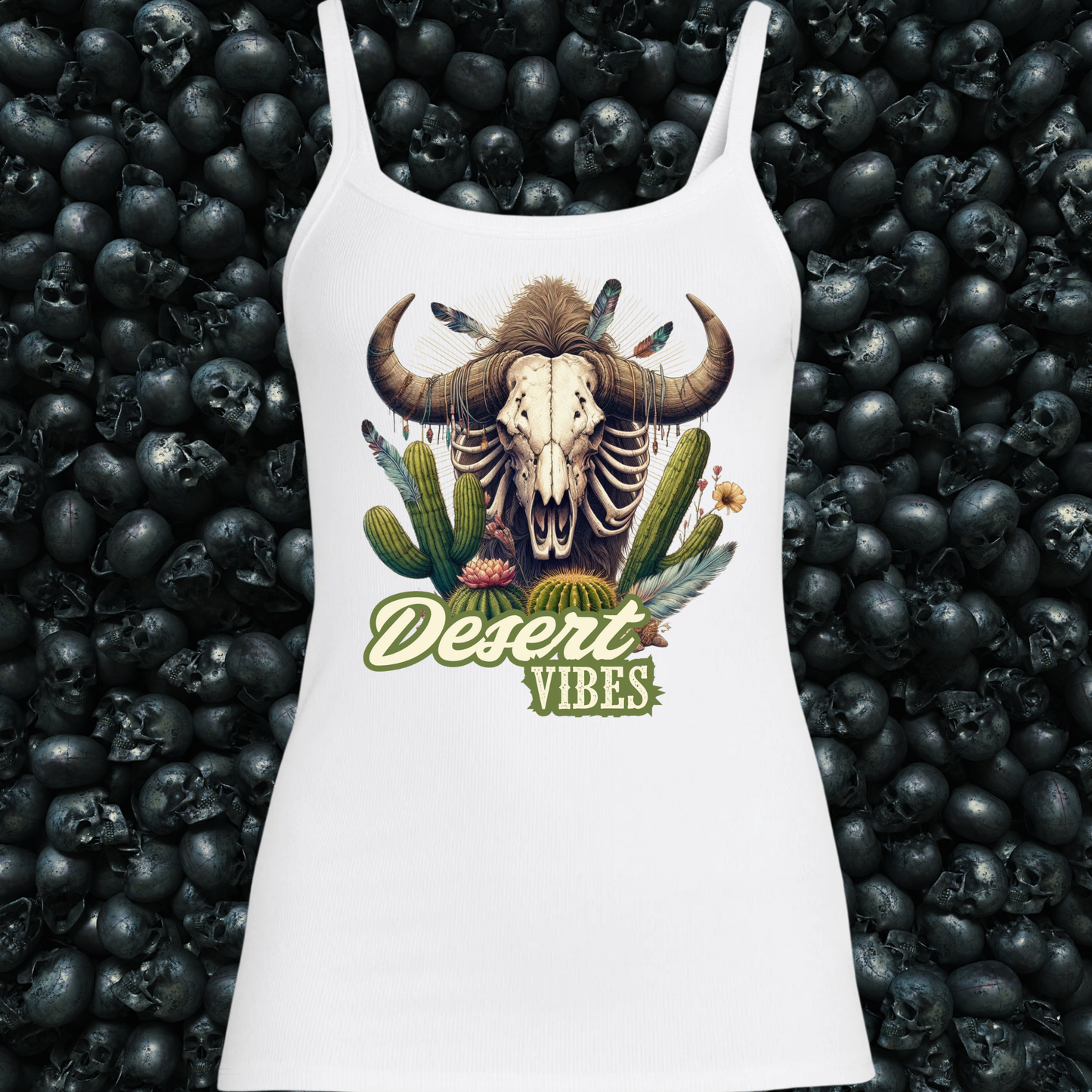 Desert Vibes Tank Top