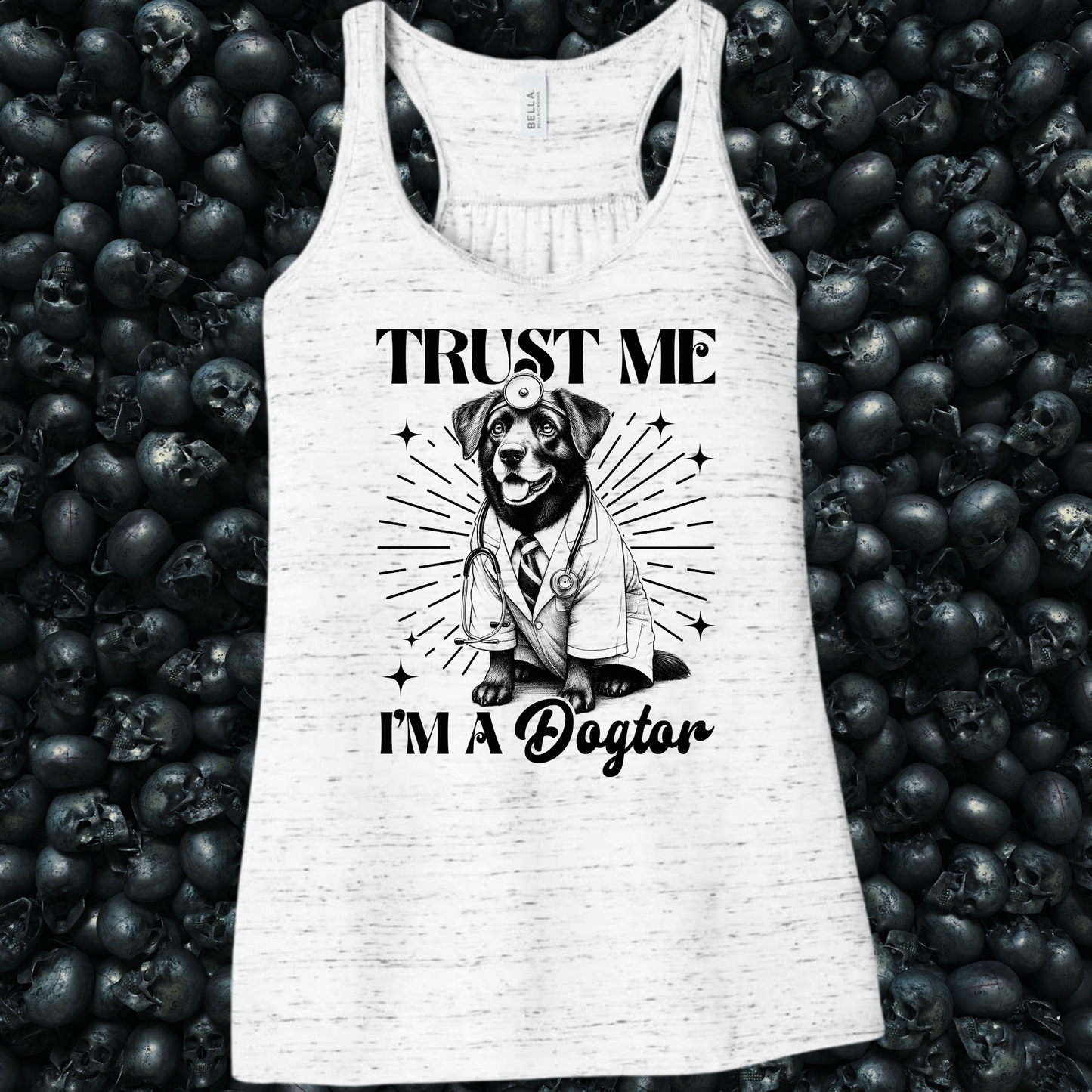 Trust me, I'm a Dogtor Tank Top