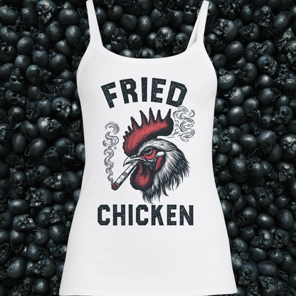 Fried Chicken & Tank Top