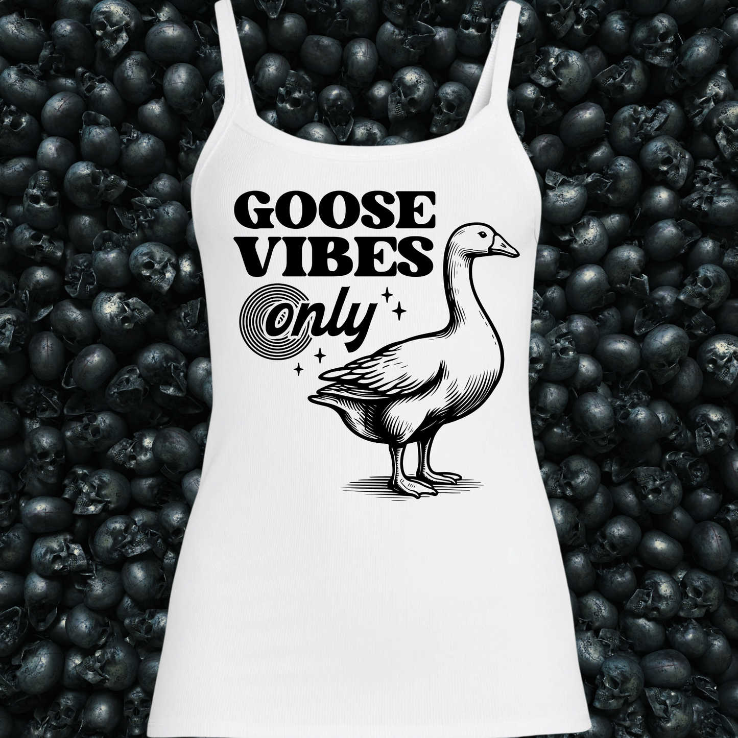 Goose Vibes Only Tank Top