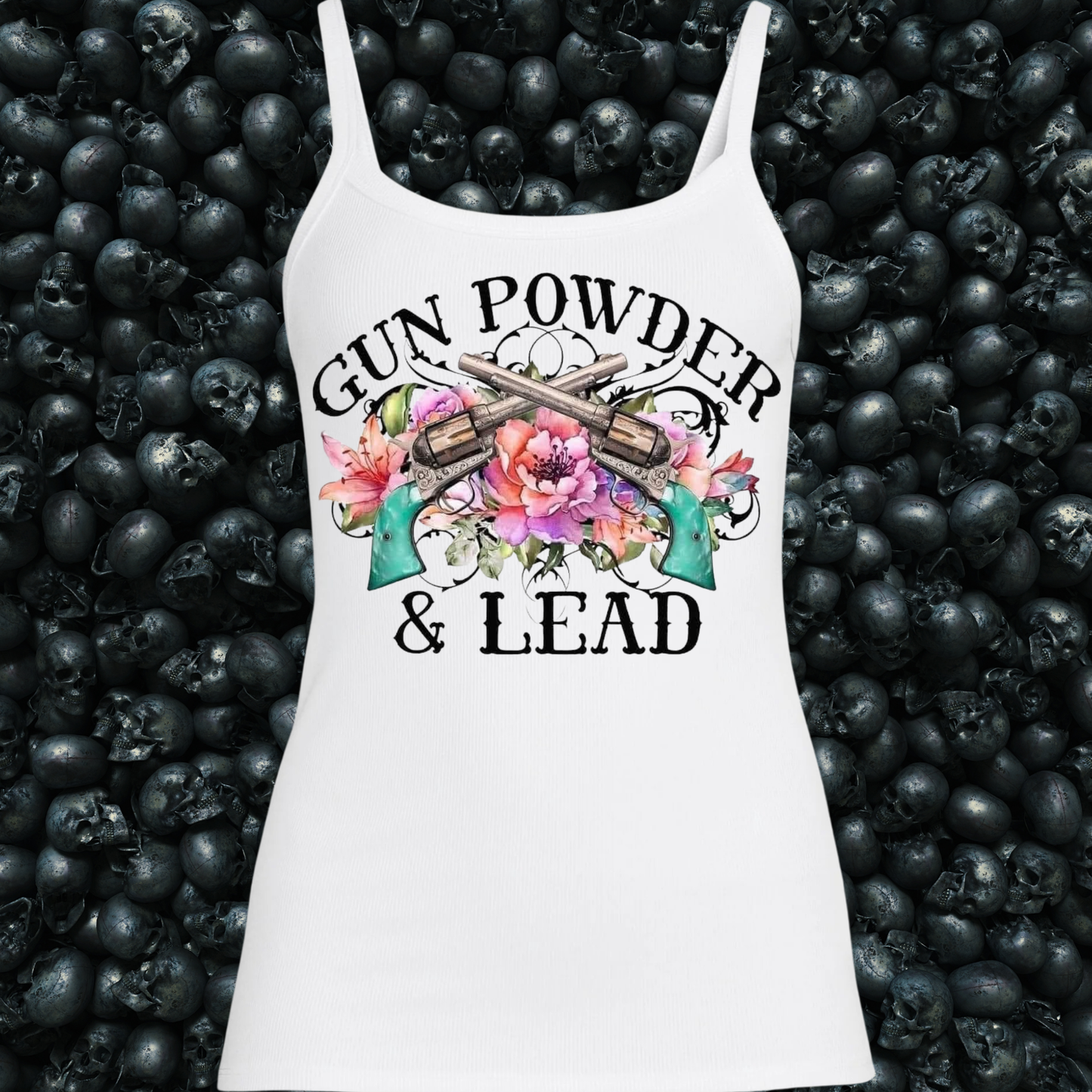 Gunpowder & Lead Tank Top