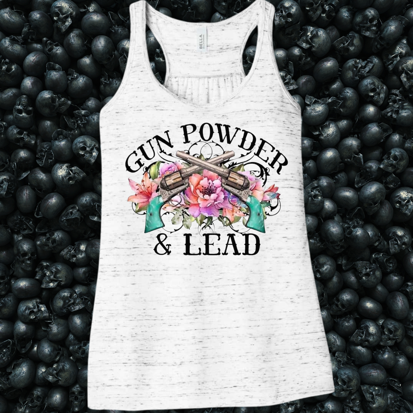 Gunpowder & Lead Tank Top