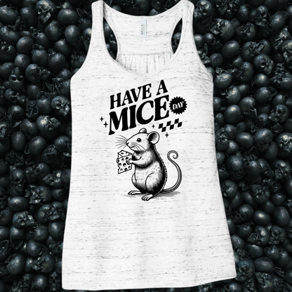 Have a Mice Day Tank Top