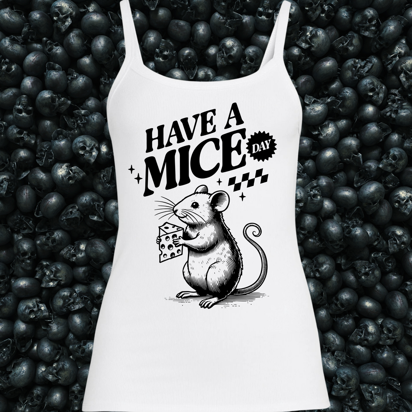 Have a Mice Day Tank Top